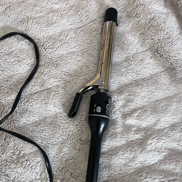 BaByliss Hair Titanium 34 Inch Curling Iron Babyliss Pro Poshmark